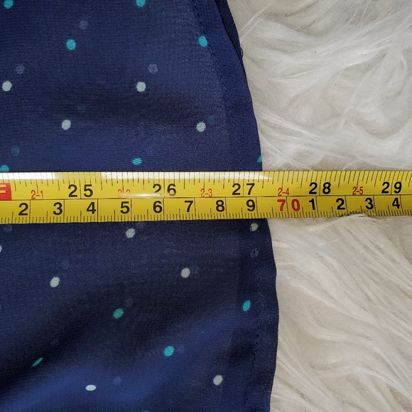 Old Navy long sleeve sheer top size m - Picture 4 of 7